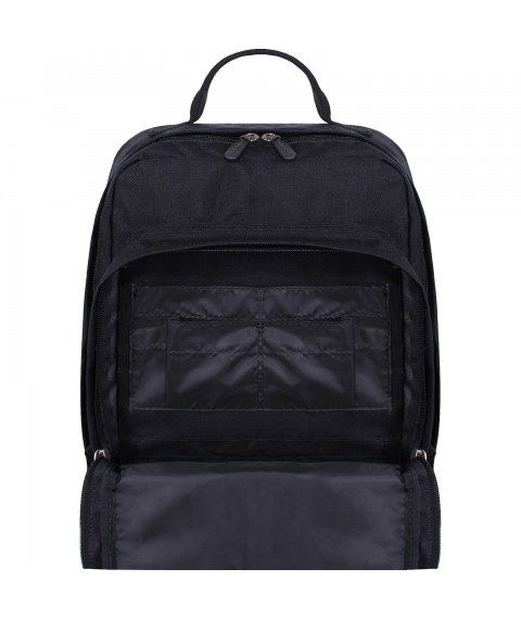 Рюкзак для ноутбука Bagland Specter 23 л. Чёрный (0015766)