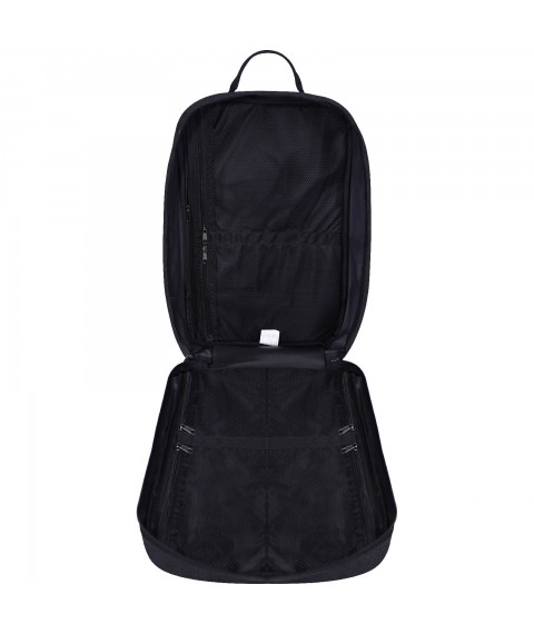 Рюкзак для ноутбука Bagland Specter 23 л. Чёрный (0015766)