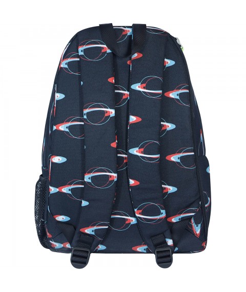 Backpack Bagland Stylish 24 l. sublimation 1345 (00518664)