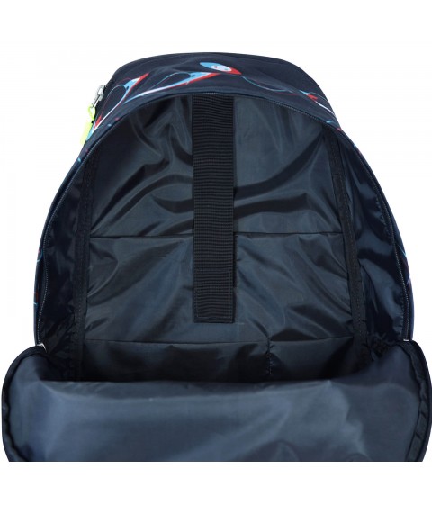 Backpack Bagland Stylish 24 l. sublimation 1345 (00518664)