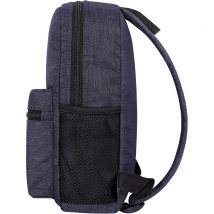 Backpack Bagland Youth mini 8 l. jeans (0050869)