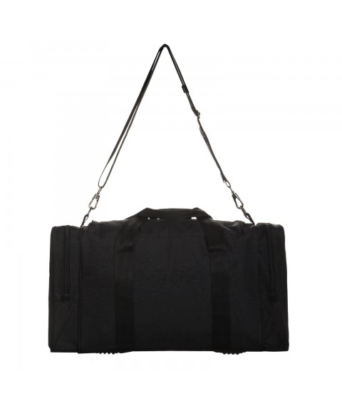 Travel bag Bagland Lika 34 l. black (0034070)