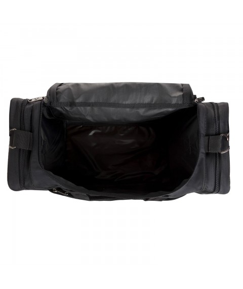 Travel bag Bagland Lika 34 l. black (0034070)