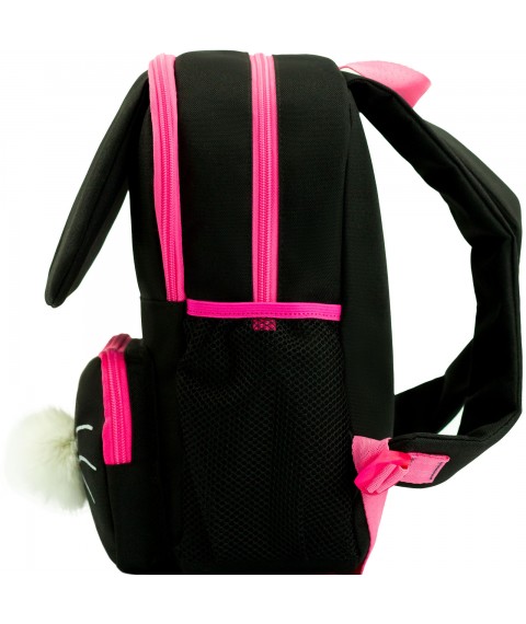 Backpack Bagland Rabbit 10 l. black (0080566)