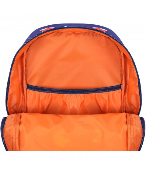Backpack Bagland Youth mini 8 l. sublimation 742 (00508664)