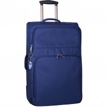 Koffer Bagland Leon groß 70 l. Blau (003766627)