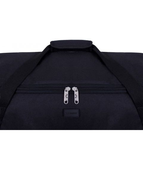 Travel bag Bagland Muff 68l. black (00323662)