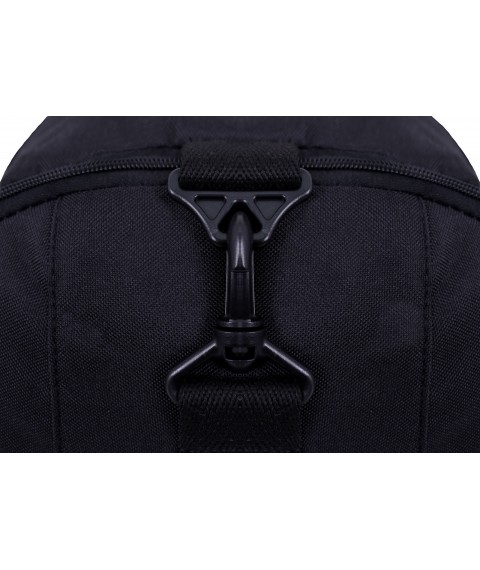 Travel bag Bagland Muff 68l. black (00323662)