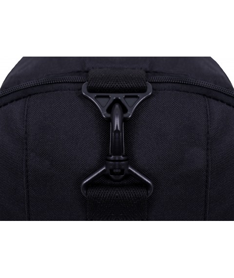 Travel bag Bagland Muff 68l. black (00323662)