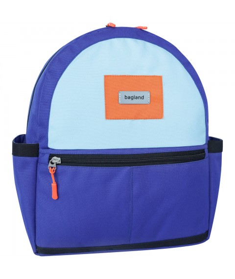 Backpack BUNDLE Bagland 14l electric (0018766)