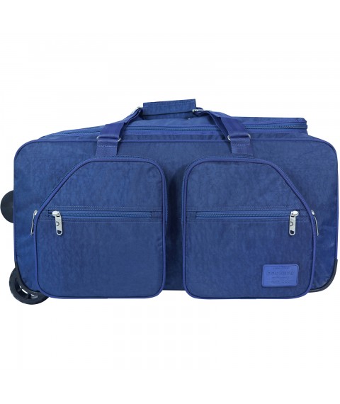 Reisetasche Bagland Madrid 82 l. Blau (0034970)