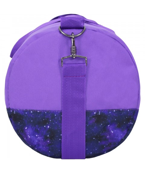 Bagland Staff bag + cosmetic bag 30 l. 170 purple 114 (0030066)