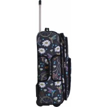 Suitcase Bagland Leon medium design 51 l. sublimation 194 (0037666244)