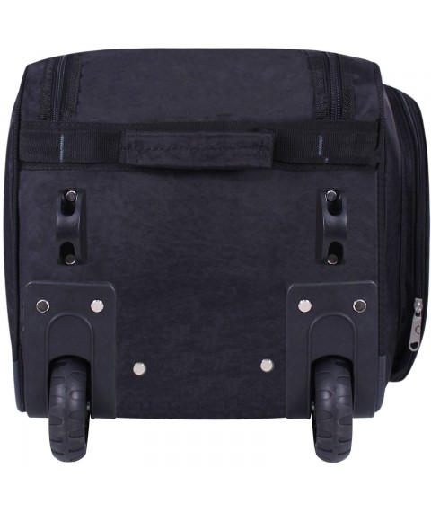 Travel bag Bagland Milan 68 l. Black (0036470)