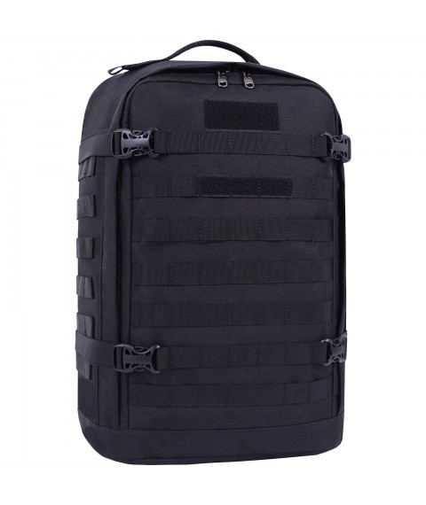 Backpack Bagland Warrior 21 l. black (0016966)