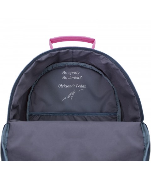 Backpack Bagland Be JuniorZ 26 l. sublimation 640 (0061466)