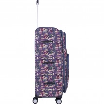 Suitcase Bagland Valencia big design 83 l. sublimation 339 (0037966274)