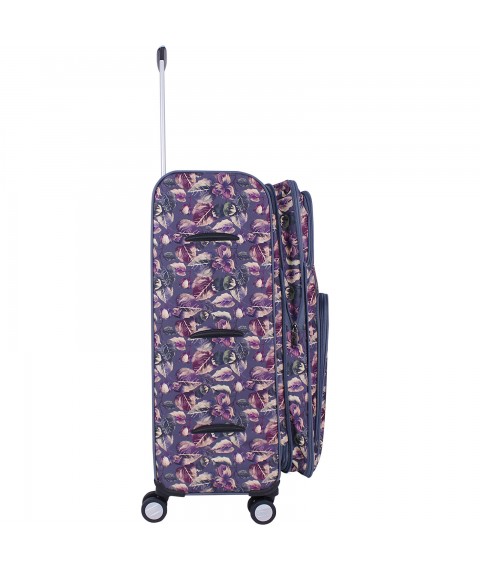 Koffer Bagland Valencia großes Design 83 l. Sublimation 339 (0037966274)