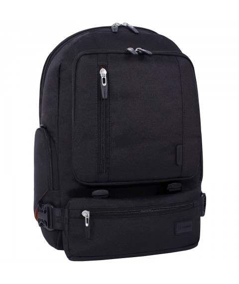 Backpack Bagland Frank 26 l. black (0059566)