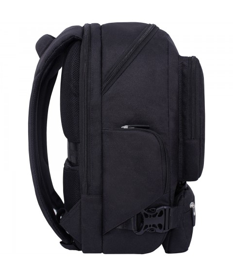 Backpack Bagland Frank 26 l. black (0059566)