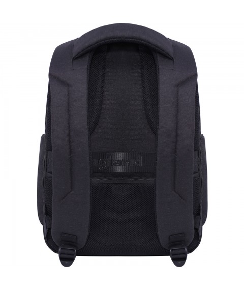 Backpack Bagland Frank 26 l. black (0059566)