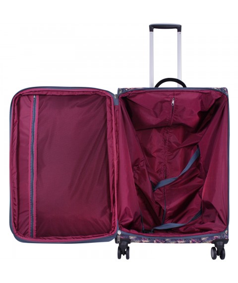 Koffer Bagland Valencia großes Design 83 l. Sublimation 339 (0037966274)