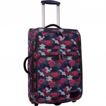 Suitcase Bagland Leon medium design 51 l. sublimation 459 (0037666244)