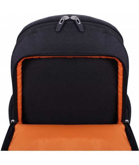Backpack Bagland Frank 26 l. black (0059566)