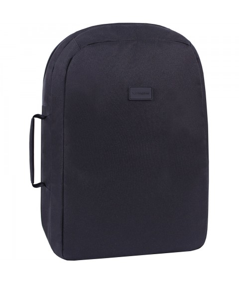 Backpack Bagland Keeper 14 l. black (0018366)