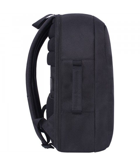 Backpack Bagland Keeper 14 l. black (0018366)