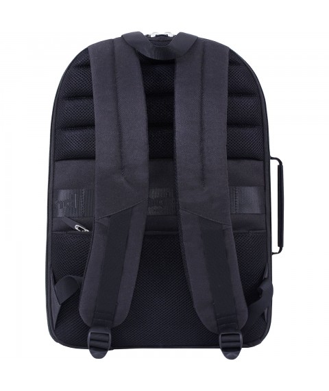 Backpack Bagland Keeper 14 l. black (0018366)