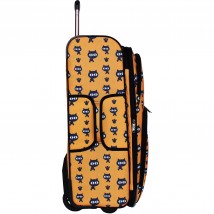 Suitcase Bagland Leon large design 70 l. sublimation 177 (0037666274)