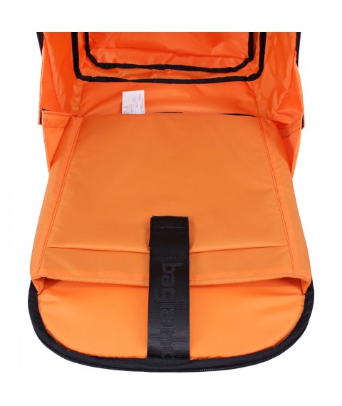 Backpack Bagland Keeper 14 l. black (0018366)