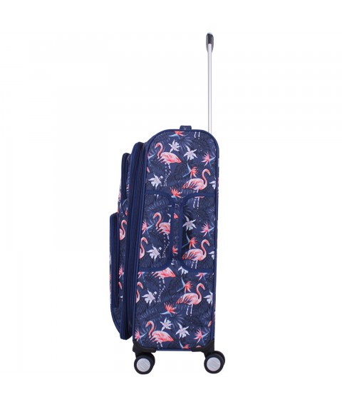 Suitcase Bagland Valencia medium design 63 l. sublimation 762 (0037966244)
