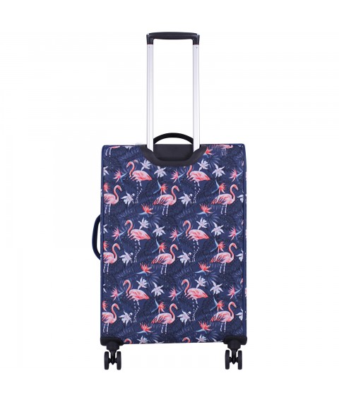 Suitcase Bagland Valencia medium design 63 l. sublimation 762 (0037966244)