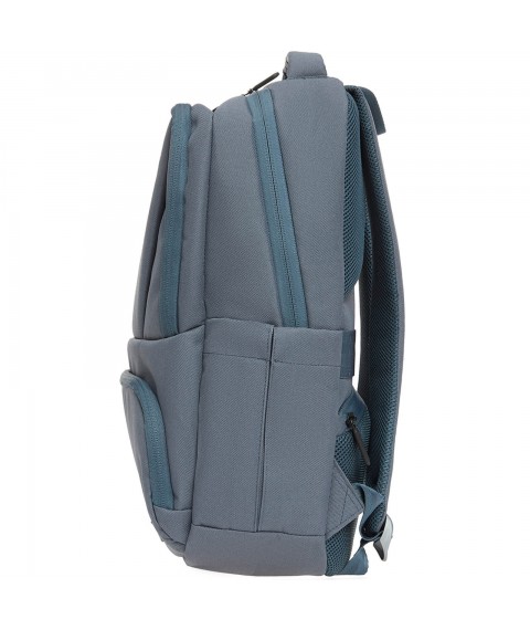 Bagland STARK gray laptop backpack (0014366)