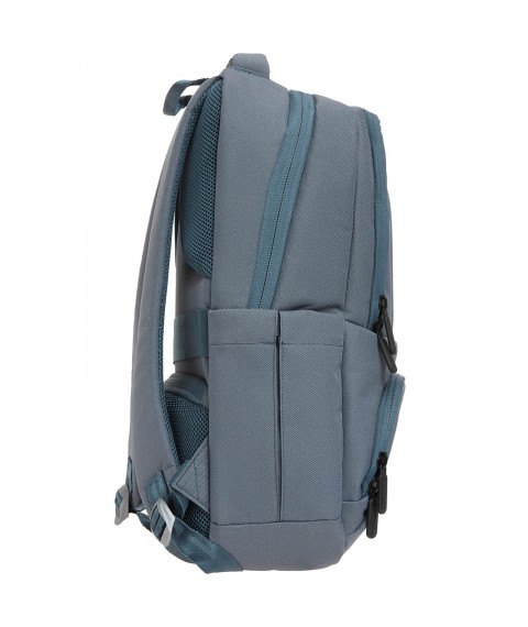 Bagland STARK gray laptop backpack (0014366)