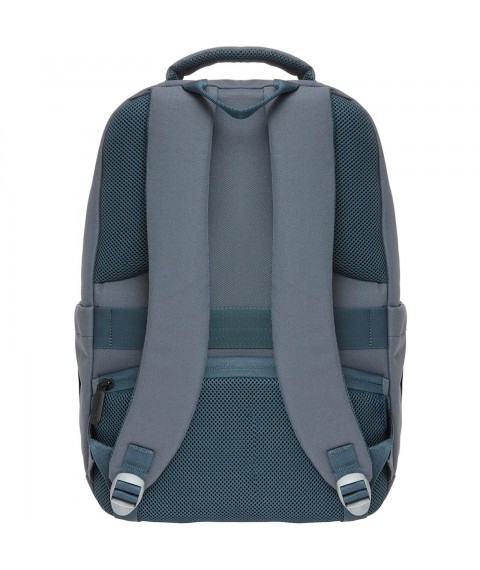 Bagland STARK gray laptop backpack (0014366)