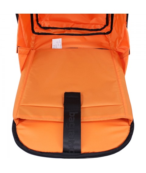Backpack Bagland Keeper 14 l. black (00183169)