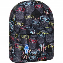 Backpack Bagland Youth (design) 17 l. sublimation 403 (00533664)