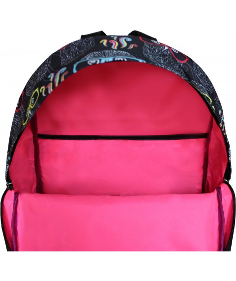 Backpack Bagland Youth (design) 17 l. sublimation 403 (00533664)