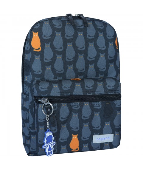 Backpack Bagland Youth mini 8 l. sublimation 193 (00508664)