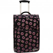 Bagland Leon suitcase large design 70 l. sublimation 988 (0037666274)