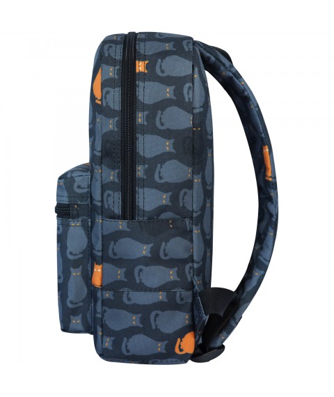 Backpack Bagland Youth mini 8 l. sublimation 193 (00508664)