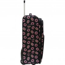 Bagland Leon suitcase large design 70 l. sublimation 988 (0037666274)