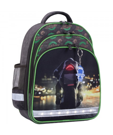 Рюкзак школьный Bagland Mouse 327 хаки 270к (00513702)