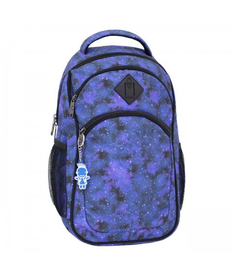 Backpack Bagland Lyk 21 l. sublimation (space) (00557664)