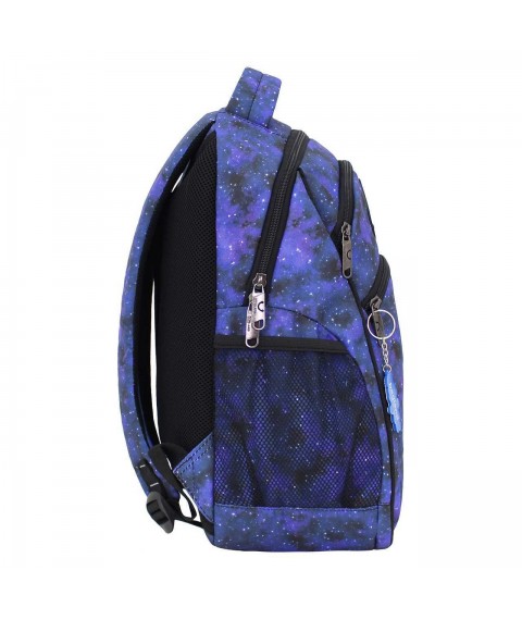 Backpack Bagland Lyk 21 l. sublimation (space) (00557664)