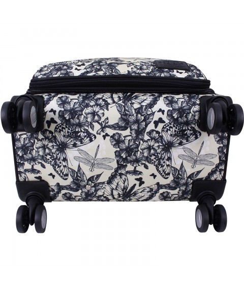 Suitcase Bagland Valencia medium design 63 l. sublimation 655 (0037966244)