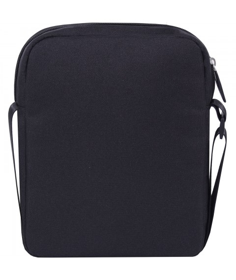 Messenger bag Bagland Scala 3 l. black (0021466)
